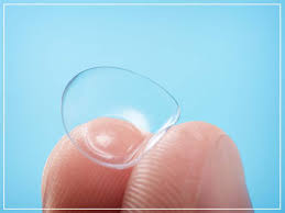 contact lens at Shakthi Eye Care Centre